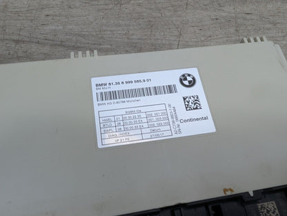 OEM BMW F97 F98 G20 G30 G01 G02 G12 Front Left or Right Side Seat Control Module Unit