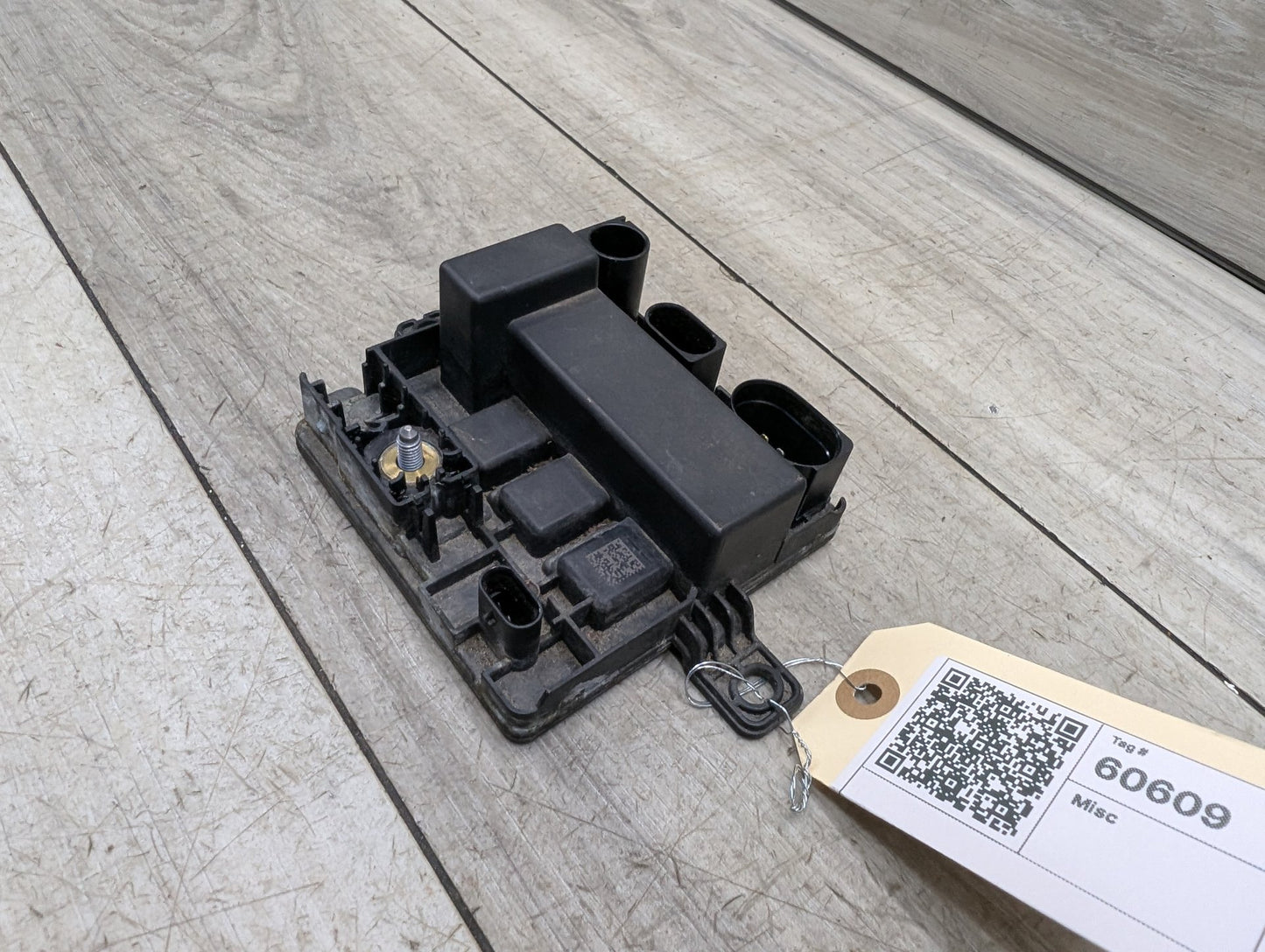 OEM BMW F10 F15 F22 F23 F30 F32 F33 F36 Integrated Power Supply Control Module