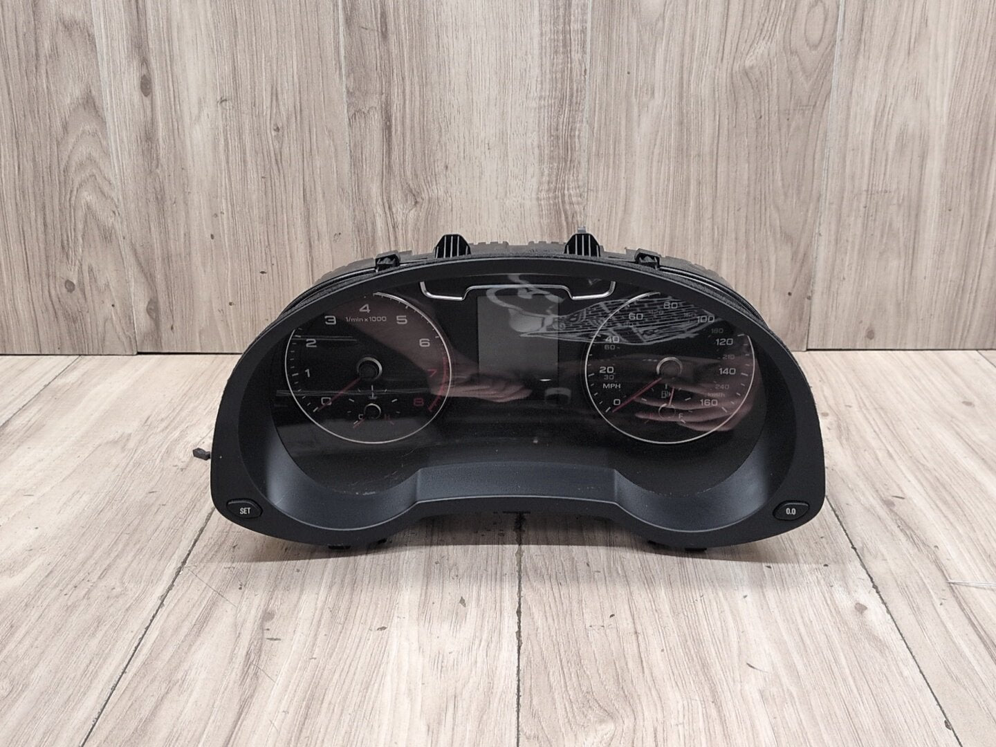 2015-2018 Audi Q3 8U Instrument Speedometer Guage Cluster 8U0920960A