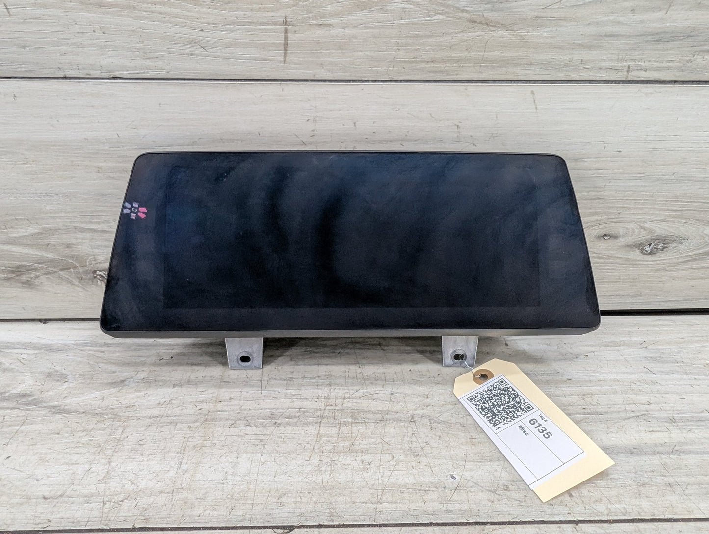 17-20 OEM BMW F90 M5 G30 G32 Central Information Display Screen 10.25" NBT