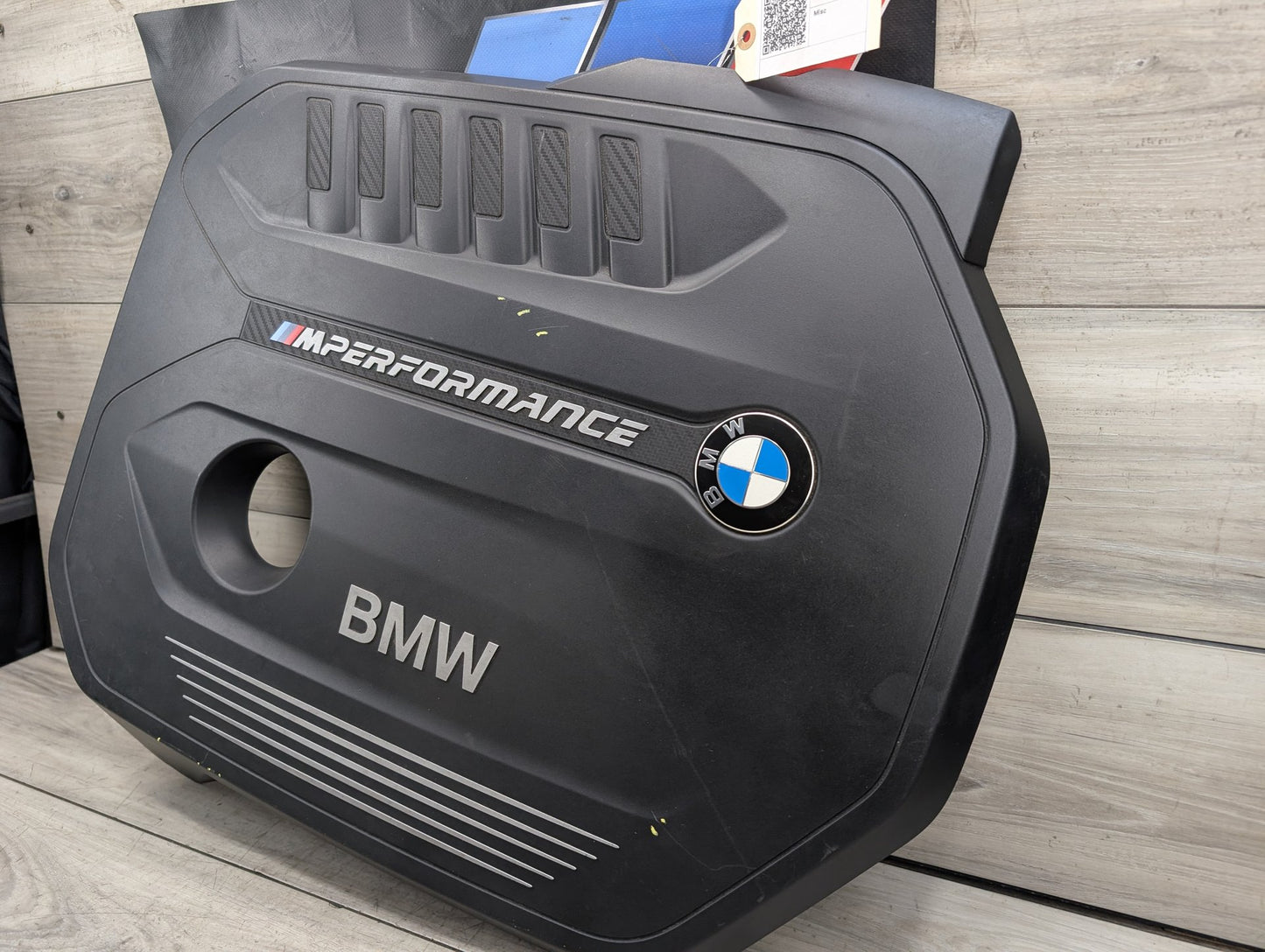 2018 - 2023 BMW X3 G01 Engine Cover 8687751 B58B30M0