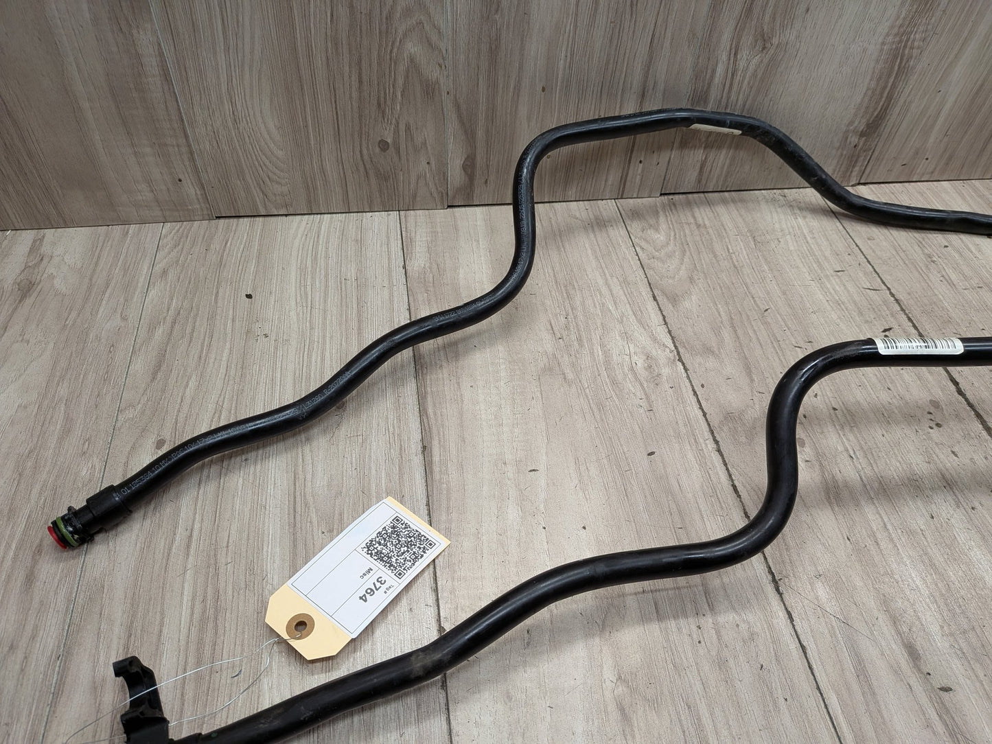 OEM BMW G20 G22 G23 G42 230 330 430 AT Transmission Oil Cooler Hose Pipe Lines