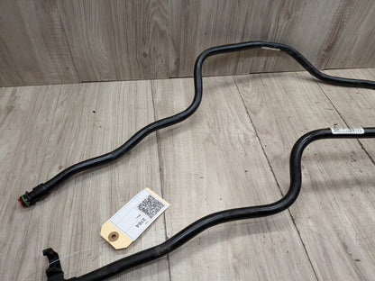 OEM BMW G20 G22 G23 G42 230 330 430 AT Transmission Oil Cooler Hose Pipe Lines