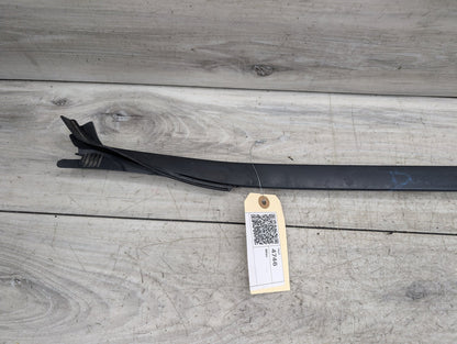 2018 - 2024 BMW X3 G01 Left Driver Side Windshield Drip Molding Trim 7399031 B46B20O1