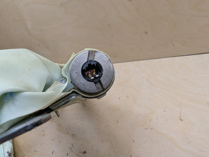 OEM BMW F30 F36 F80 M3 328 335 435 Left Driver Roof Head Curtain Air Bag Airbag