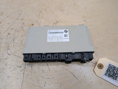 2016-2022 BMW 750i G12 Front Left or Right Seat Control Module 7467799