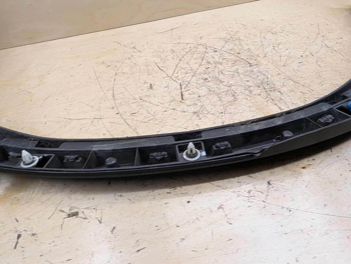 19-25 OEM BMW G05 X5 REAR Right Passenger Fender Flare Wheel Arch Molding Trim