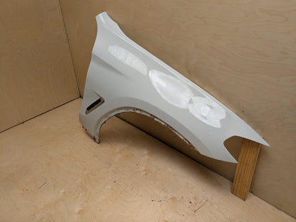 18-24 OEM BMW F97 F98 G01 G02 X3 X4 X3M Front Left Driver Fender Panel White 300