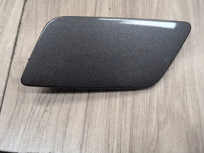 2015-2018 Audi Q3 8U Front Left Driver Bumper Headlight Washer Nozzle Insert Cover 8U0955275F
