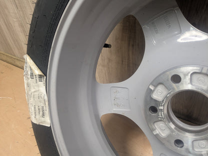 2015 - 2019 BMW X6 F86 Emergency Spare Wheel Rim Tire 6775450 S63B44T2