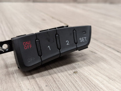 2016 Audi S5 8T Front Left Driver Seat Memory Switch 8T0959769 CTUB