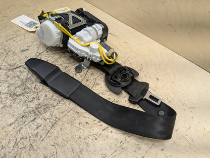 2012-2018 Audi A6 C7 Front Left Driver Seatbelt Retractor 4G8857705H OEM