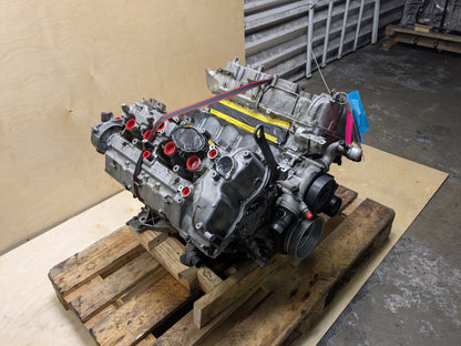 *CORE* 14-16 OEM BMW X5 X6 F15 F16 50iX Engine Motor Long Block AWD N63T *CORE*
