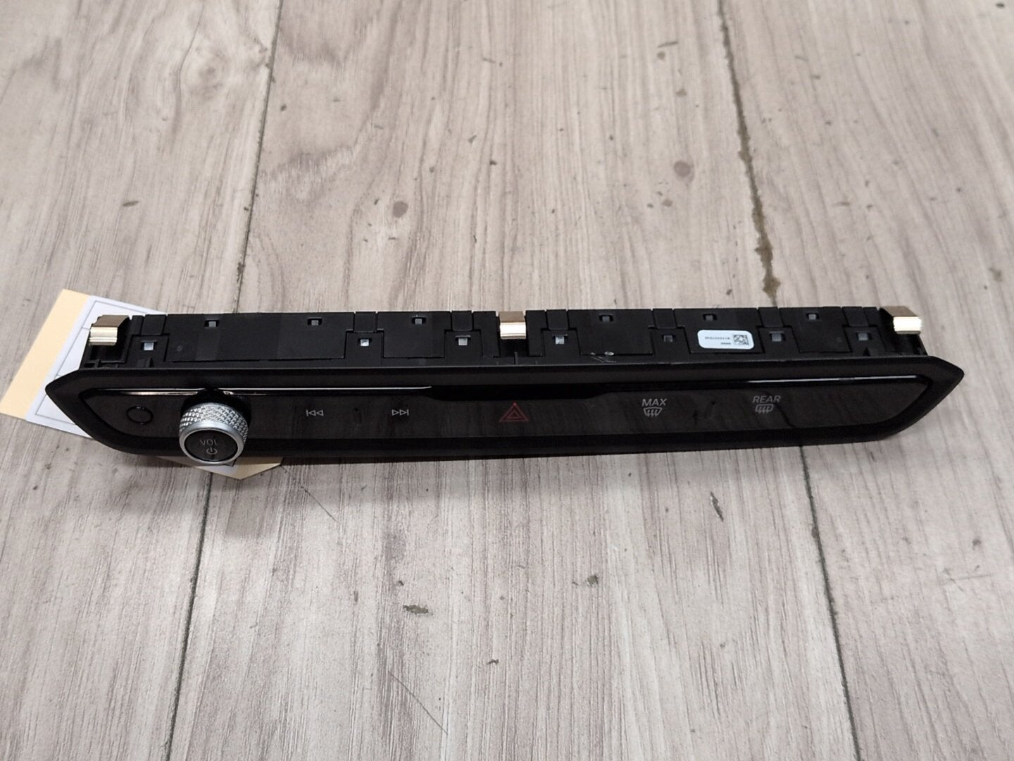 2023 - 2026 BMW M2 G87 Radio Control Panel 5a63f19 S58B30T0