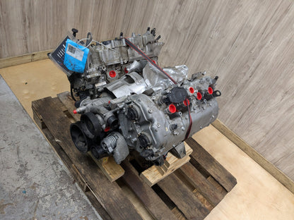 CORE! 16-19 OEM BMW G11 G12 G30 M550 750 Engine Motor N63R 4.4L V8 AWD