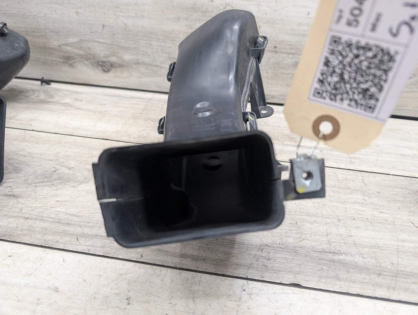 2014 - 2019 BMW 340 F34 Left Right Brake Air Ducts SET 7294908 B58B30M0