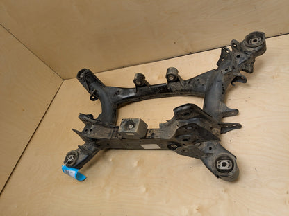 OEM BMW G01 G02 X3 X4 30i 30iX Rear Axle Subframe Cradle Suspension Crossmember