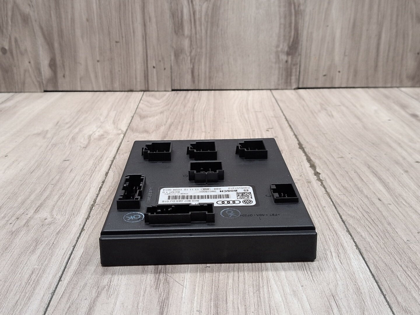 2008 - 2017 Audi S5 8T BCM Body Control Module 8K0907063DJ