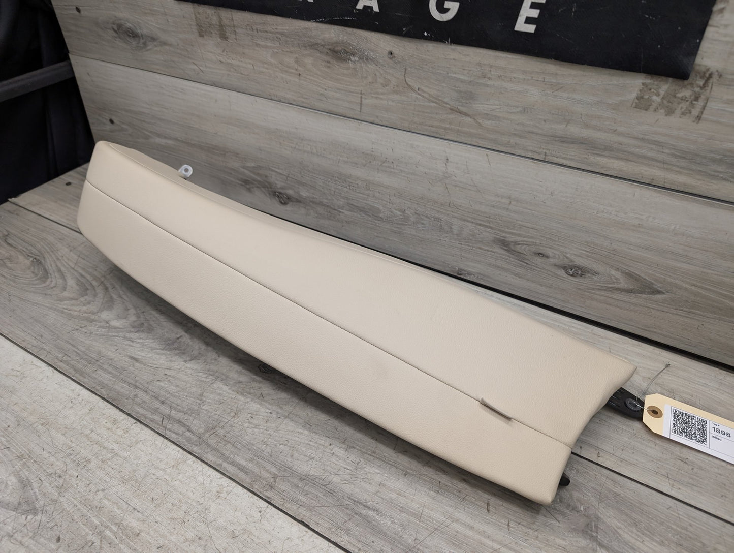 2021-2026 BMW 430i G22- Rear Right Passenger Bolster Airbag Air Bag PN: 9476044