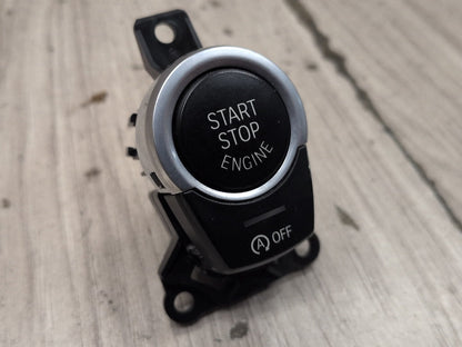 2012-2018 BMW M6 F06 Start Stop Button 9153831