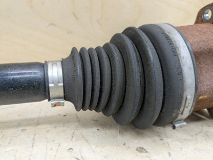 12-18 OEM Audi A6 C7 Front Left or Right Half Shaft Output CV Axle 4G0407271F