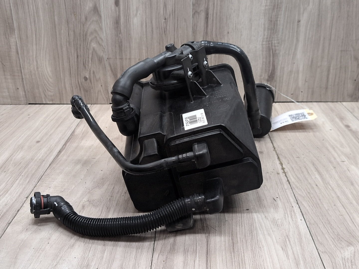 OEM BMW F15 F16 F85 X5 X6 Charcoal Filter Fuel Tank Vapor Evaporator Canister