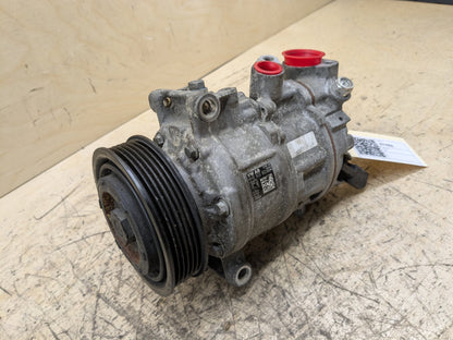 2012-2018 Audi C7 A6 CYNB Engine A/C Compressor Clutch Pump Pulley 4M0820803
