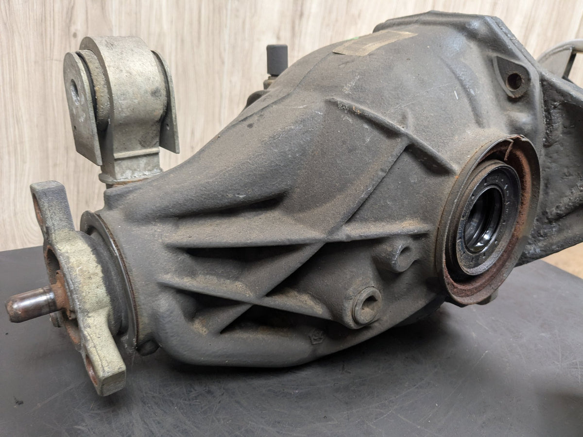 2012 Mercedes-Benz E550 M278 Rear Axle Carrier Differential 207757k A2073500314