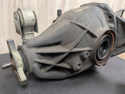 2012 Mercedes-Benz E550 M278 Rear Axle Carrier Differential 207757k A2073500314