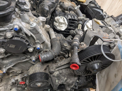 VIDEO! 11-20 Mercedes W212 E550 S550 AWD M278 4.6L V8 Engine Motor Assembly OEM 207k