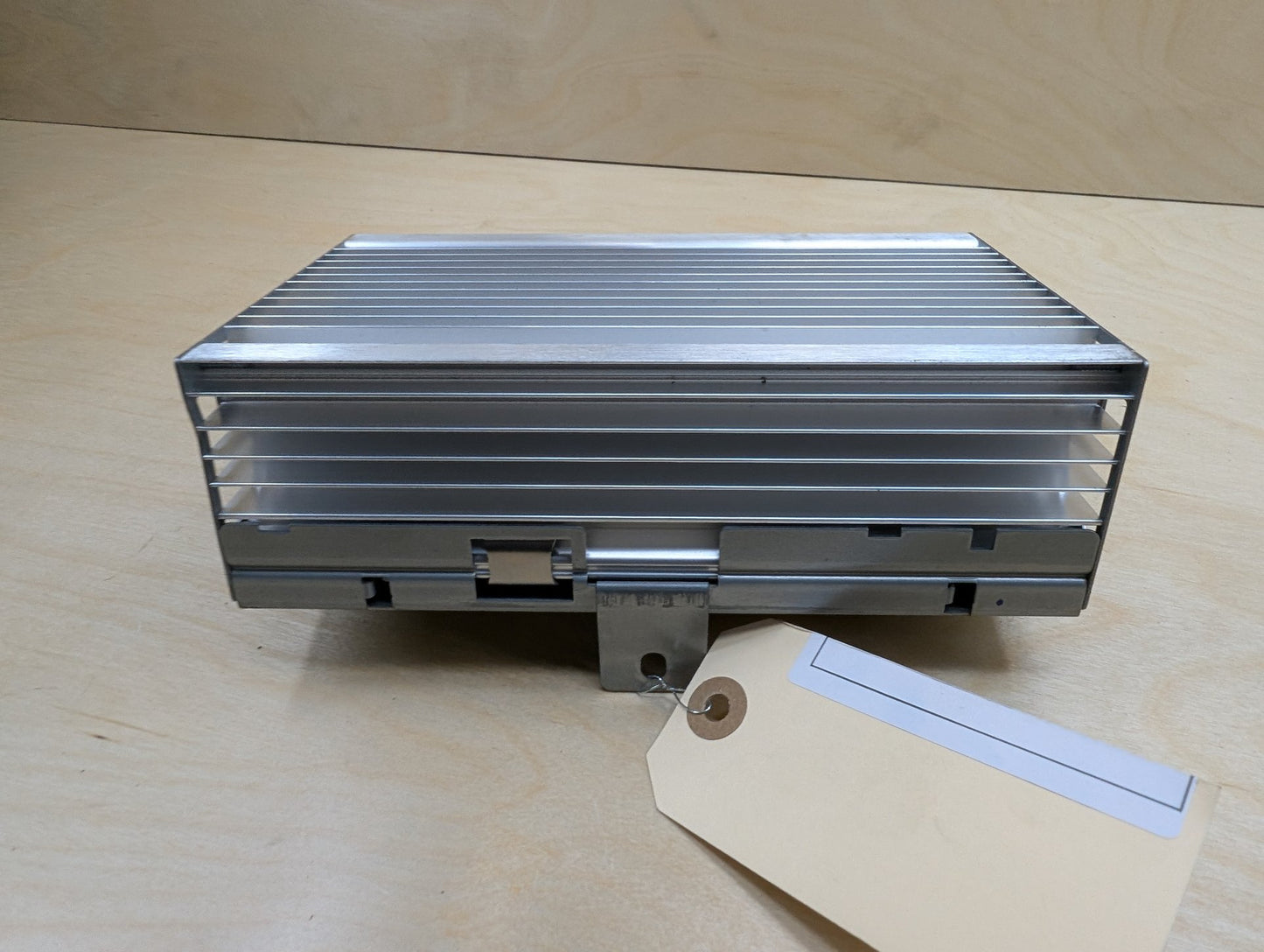 18-21 OEM BMW G01 F97 X3 X3M Hi-Fi HiFi Stereo Audio Amp Amplifier HARMAN BECKER