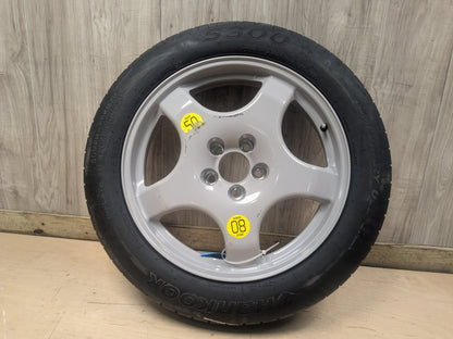 2015 - 2019 BMW X6 F86 Emergency Spare Wheel Rim Tire 6775450 S63B44T2