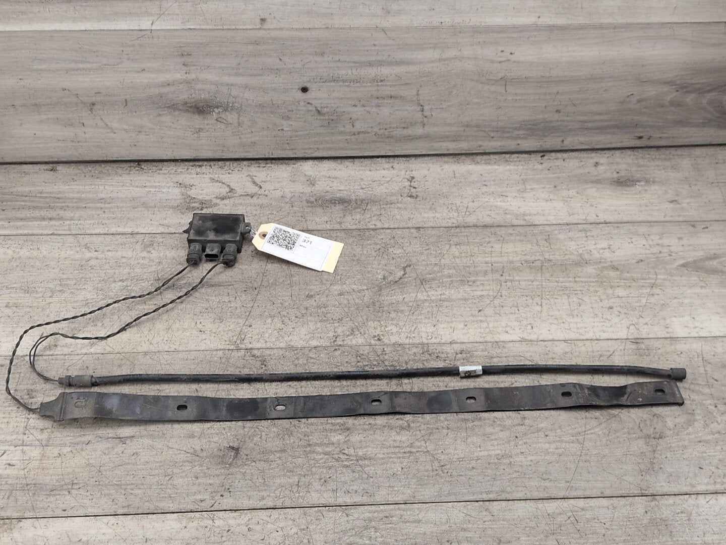 OEM BMW F10 F15 F32 M3 X3 Trunk Smart Opener Control Control Wire Harness Module