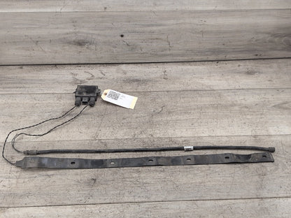OEM BMW F10 F15 F32 M3 X3 Trunk Smart Opener Control Control Wire Harness Module