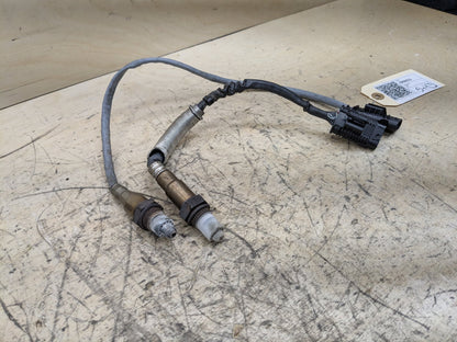 2016-2019 BMW 740Li G12 Catalytic O2 Lambda Probe Sensors SET 8644371 OEM