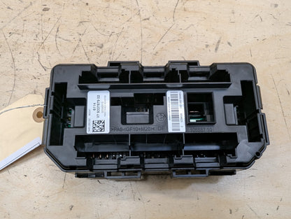 2012-2018 BMW 320i F30 Front Power Distribution Fuse Box 9337879 OEM