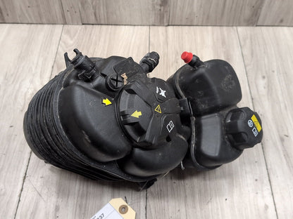 OEM BMW G20 G22 G23 G26 G42 Engine Coolant Expansion Overflow Tank Reservoir SET