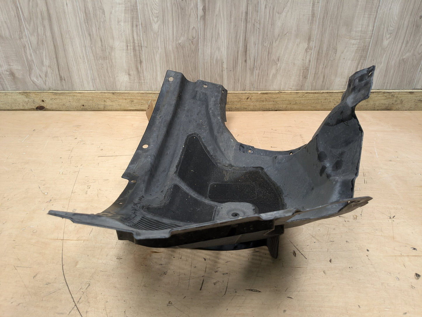 15-19 OEM BMW F16 F86 X6 X6M Left Driver Fender Liner Wheel Splash Shield