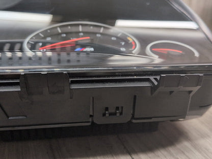 OEM BMW F85 F86 X5M X6M Instrument Gauge Cluster Speedometer BOSCH w/ HUD