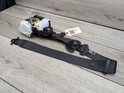 OEM BMW F90 G30 530 540 M550 M5 Front Right Passenger Seat Belt Retractor Black