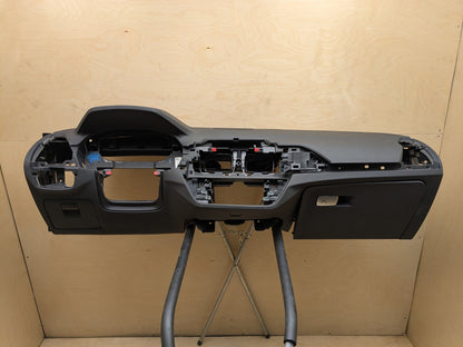 18-21 OEM BMW G01 G02 X3 X4 Dashboard Dash Board Cover Trim Panel Black/Black