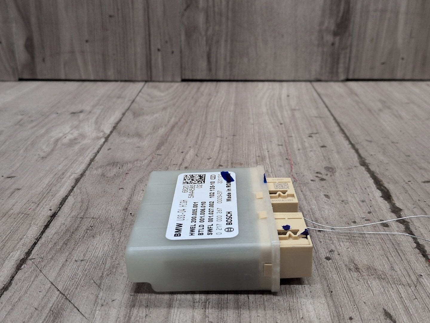 2019-2026 BMW M340i G20 PDC Park Assist Control Module 5A44585