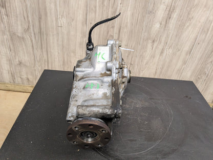 07-10 OEM BMW E70 X5 N62 4.8L Front Differential Axle Carrier AT Ratio 3.91
