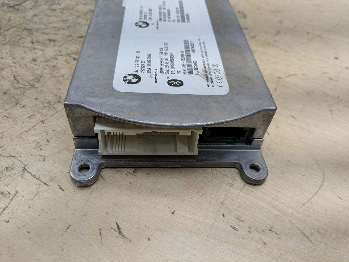 2007-2013 BMW 335i E92 Antenna Telematics Control Module 9120741 OEM