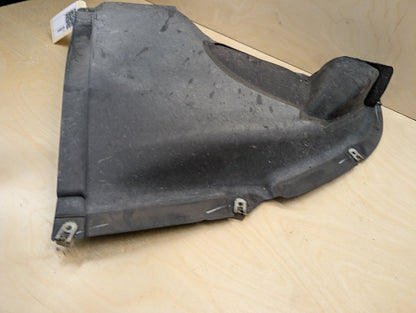 2018-2024 BMW X3 G01 Front Right Passenger Bumper Mud Flap 7445680 OEM