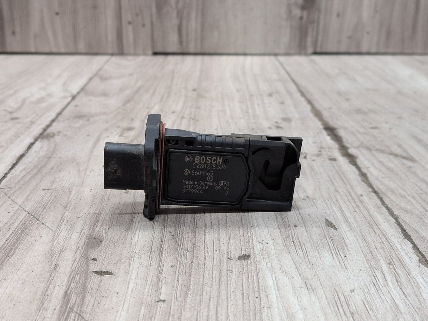 OEM BMW F22 F30 F32 F36 G01 G12 G30 Engine B46 B58 N63R MAF Mass Air Flow Sensor