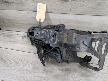 OEM BMW F10 528 535 550 M5 Left Driver Side Headlight Support Mount Bracket