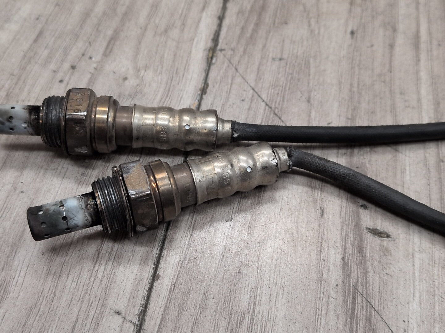 2008 - 2017 Audi S5 8T Cat Catalytic Oxygen O2 Lambda Probe Sensors SET 06E906265R