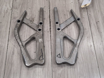 OEM BMW F97 F98 G01 G02 X3 X4 Front Left Right Driver Passenger Crash Wedge SET