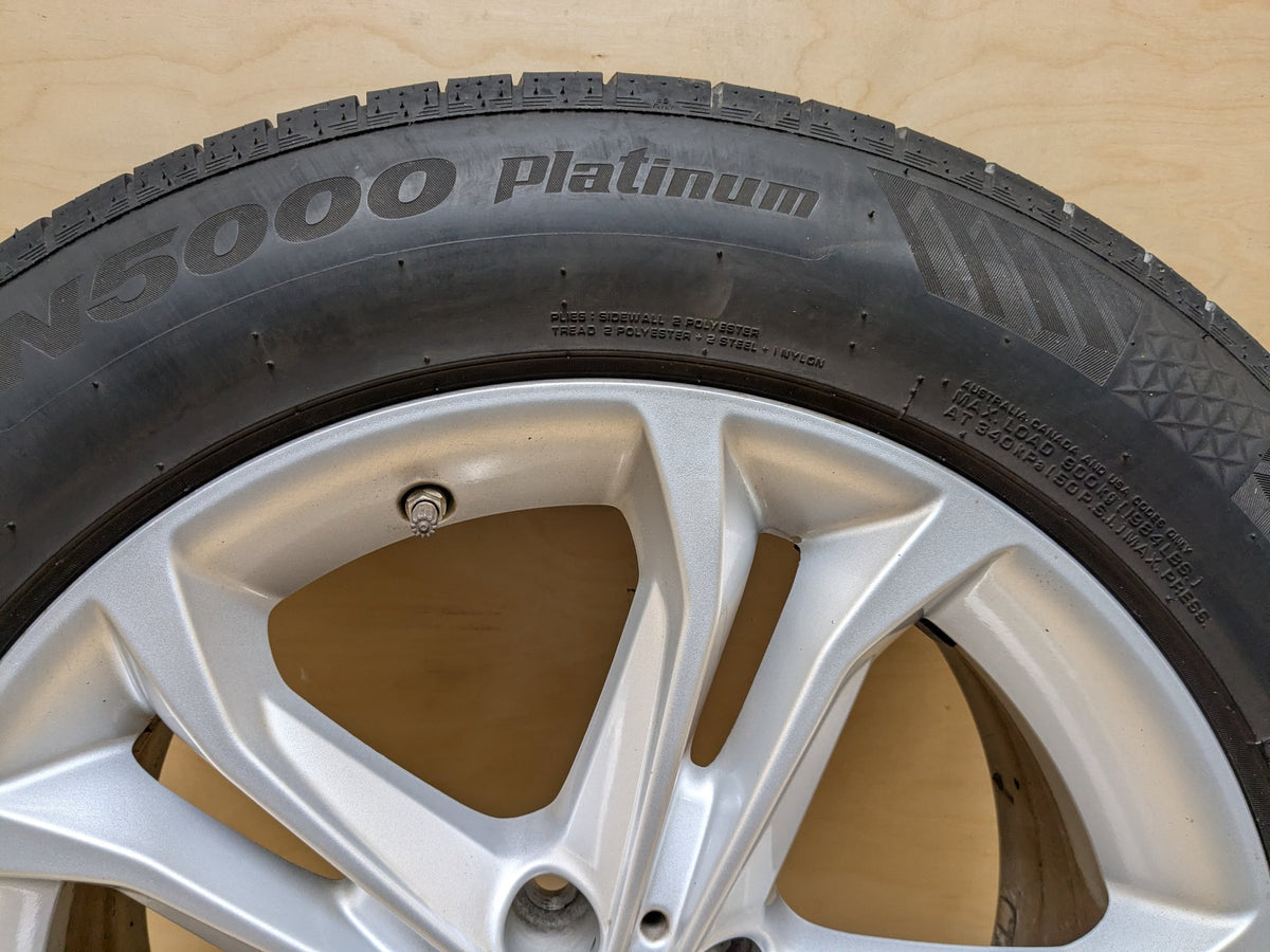 18-24 OEM BMW G01 G02 X3 X4 Wheel Rim 18x7 ET22 LA Rad Doppelspeiche Style 688